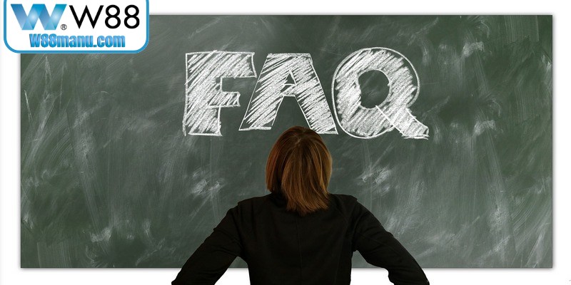 Câu hỏi thường gặp về hướng dẫn nạp tiền W88