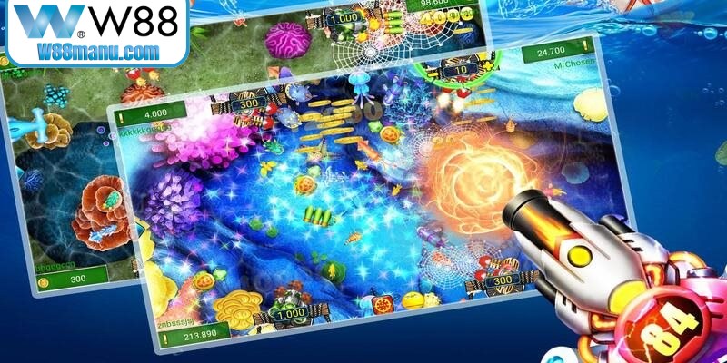 Trò chơi nhận được sự đánh giá cao từ cộng đồng W88 hiện nay