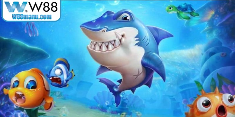 Súng đại bác là một vũ khí đặc thù, thường được sử dụng phổ biến tại bắn cá W88