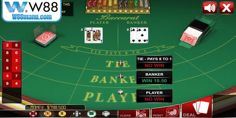 Cách đánh Baccarat lôi cuốn và dễ dàng trên mọi nền tảng online