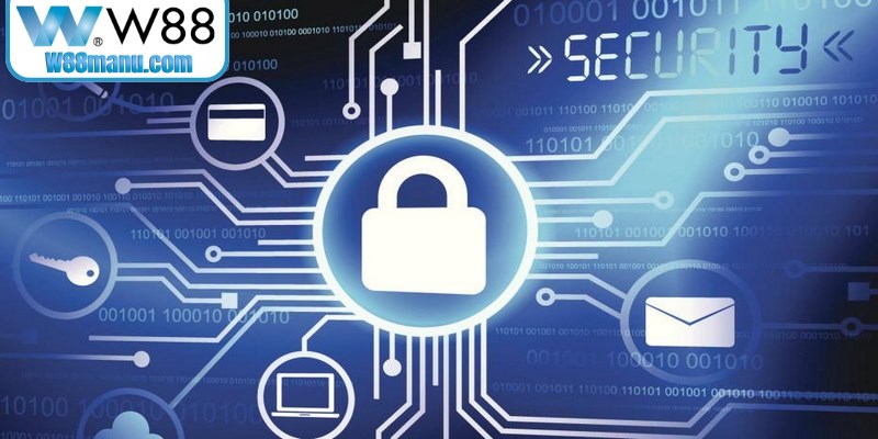 Mọi người chơi phải tuân thủ nghiêm túc quy định bảo mật W88