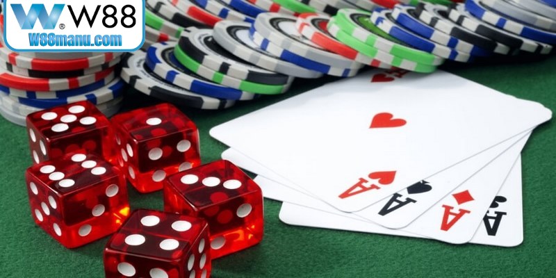 Tự chủ lựa chọn mức cược phù hợp với vốn tại W88 rất quan trọng