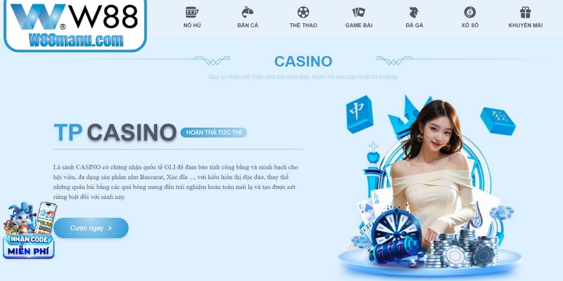 W88 đã quyết tâm chinh phục thị trường giải trí toàn cầu